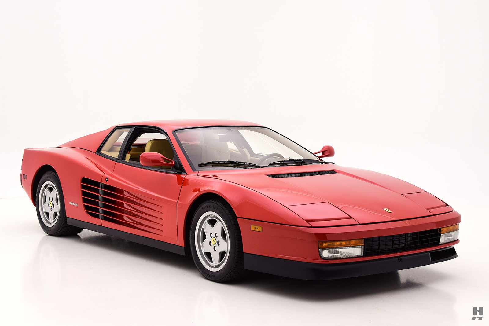 1989 Ferrari Testarossa Base | Hagerty Valuation Tools®